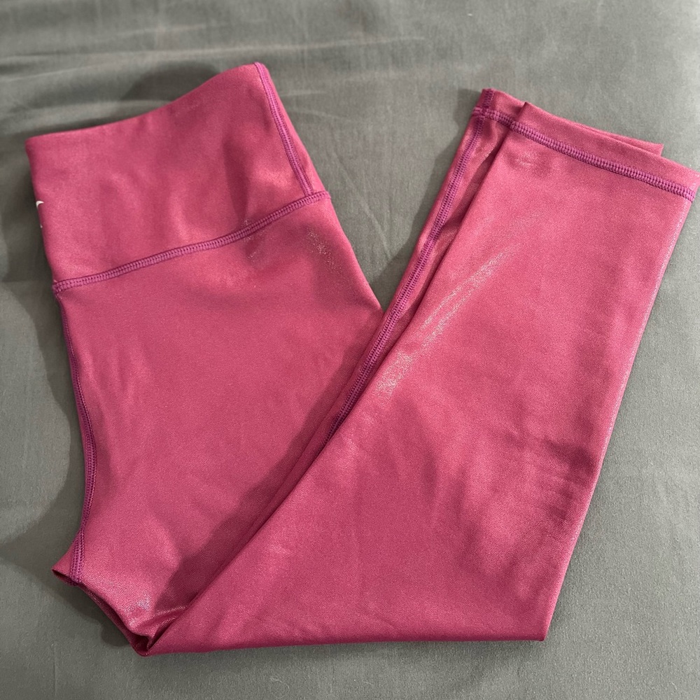 ZYIA crop leggings size 6-8